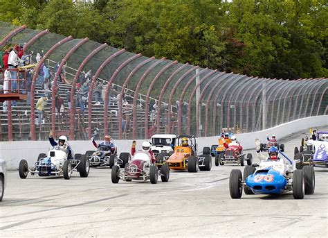 WINCHESTER SPEEDWAY: WORLD’S FASTEST HALF-MILE! - Car Guy Chronicles