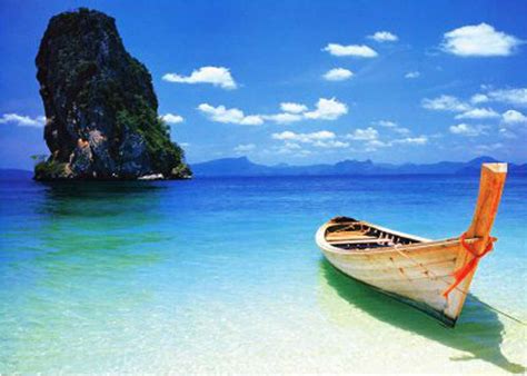 Thailand Beach Wallpapers - Wallpaper Cave