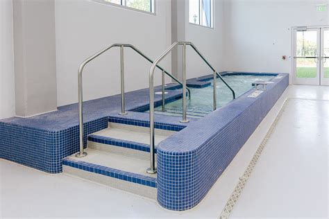 Hampton Virginia Aquaplex | Clancy & Theys Construction Company