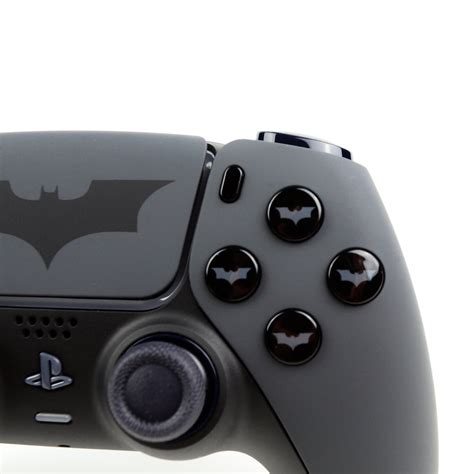 PS5 Batman Custom Controller – LaZa Modz LLC