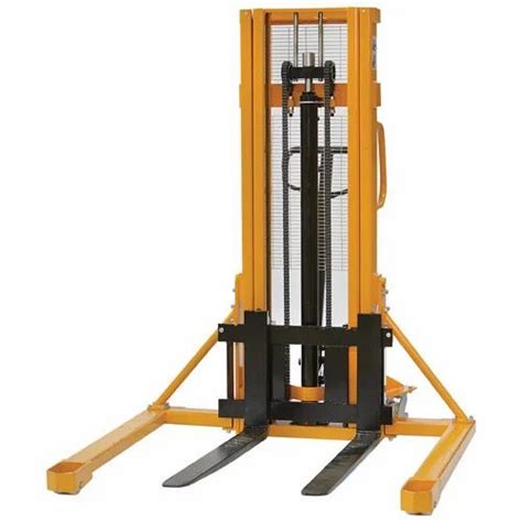 Pallet Stackers at Rs 100000/unit | पैलेट स्टेकर in Thane | ID: 7907874573