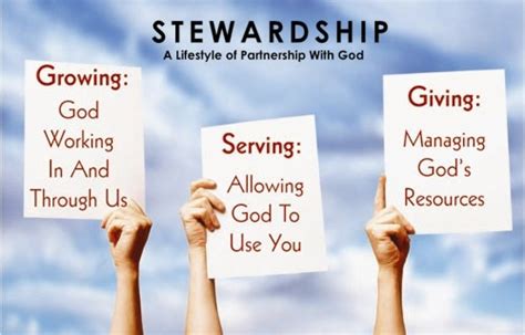 Bible Quotes About Stewardship. QuotesGram