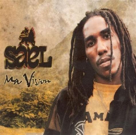 Reggaediscography: SAEL - DISCOGRAPHY: (Reggae Singer)