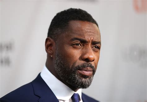 Su nombre es Idris Elba, ¿pero llegará a llamarse Bond?