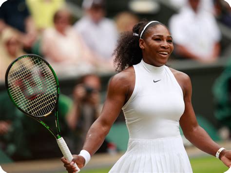 Serena Williams' 23 Grand Slams in Pictures | Wilson Sporting Goods