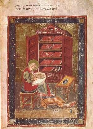 Medieval writers' plagiarism resurrected by technology