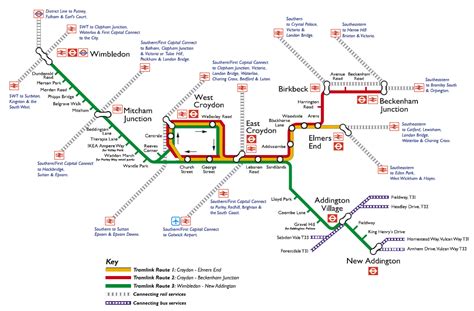 Croydon Tramlink - The Unofficial Site