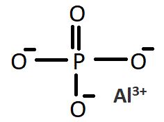 Aluminum Phosphate Formula - Structure, Properties, Uses, Sample ...