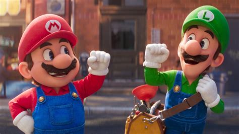 Super Mario Bros le film : une nouvelle bande-annonce spectaculaire ...