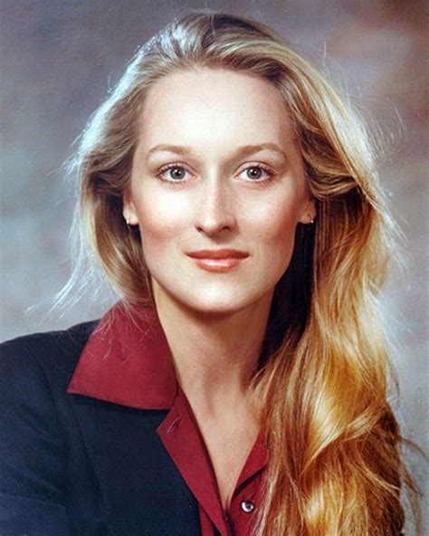 Young Meryl Streep Movies | RealmInfo