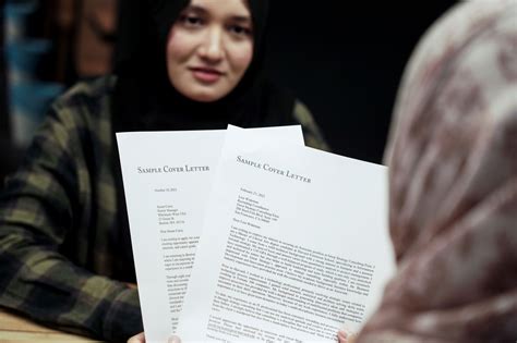 Contoh Cover Letter Beserta Cara Membuatnya Yang Bena - vrogue.co