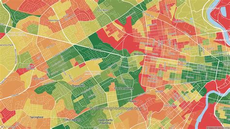 Race, Diversity, and Ethnicity in Upper Darby, PA | BestNeighborhood.org