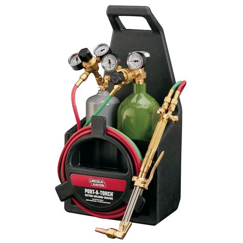 Lincoln Electric Port-A-Torch Kit at Lowes.com