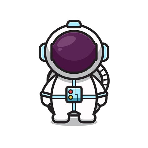 Astronaut Clip Art Svg