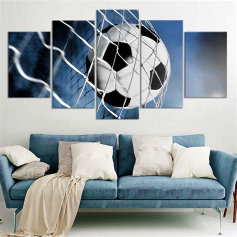 Soccer Wall Art | Paintings, Artwork & Framed Canvas Prints