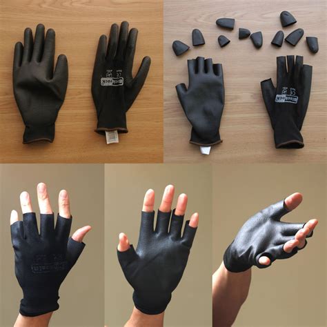 DIY OCR Gloves - Scream at my face