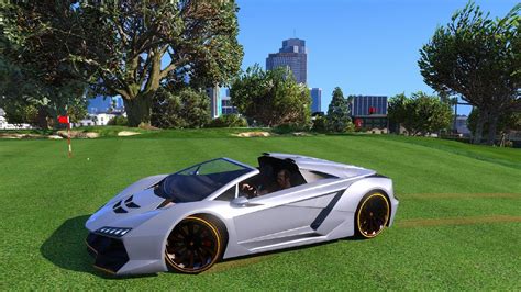 Convertible Super Car Pack - GTA5-Mods.com