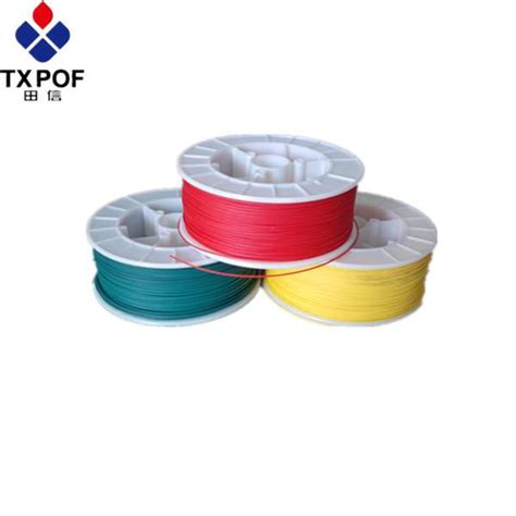 Plastic Optical Fiber Cable,980/1000um POF Cable - Jiangsu TX Plastic ...