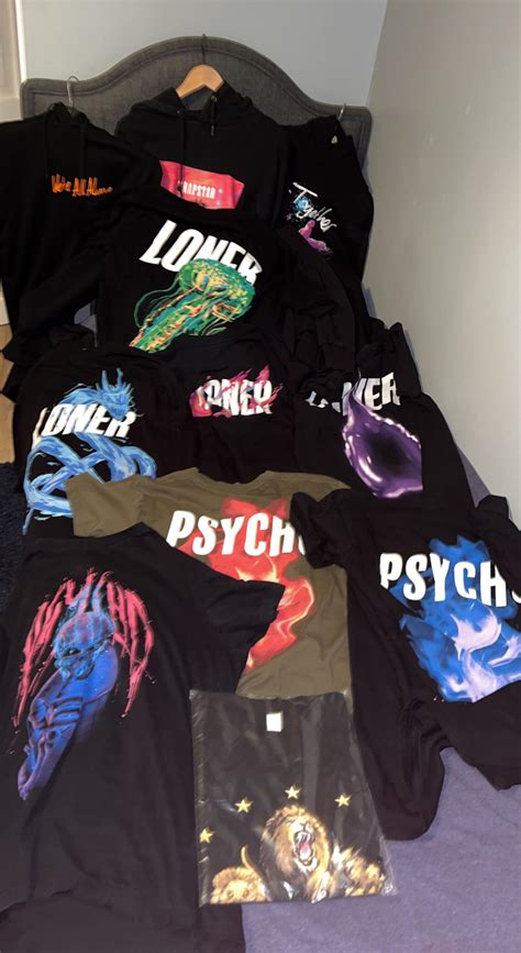 Buying Merch That I Don’t Have (my collection is shown below) : r ...