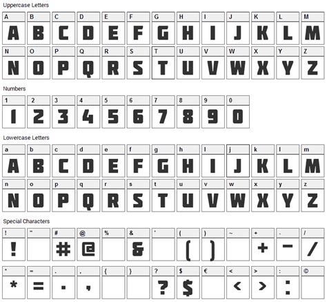 Molot Font Download - Fonts4Free