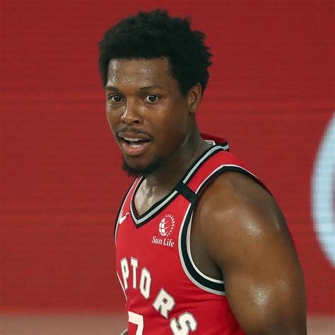 Kyle Lowry Granted 'Personal Leave' for Raptors' 2 Preseason Games vs ...