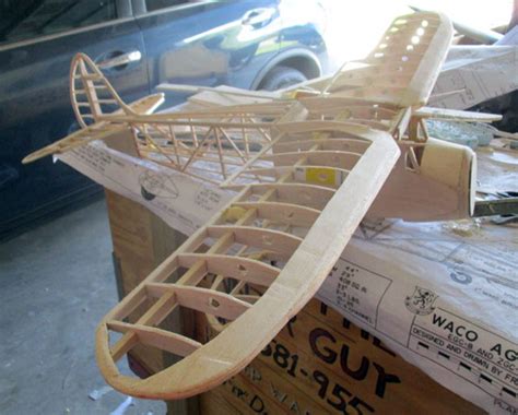 Outerzone : Free plans : Collection of free vintage model aircraft plans to download