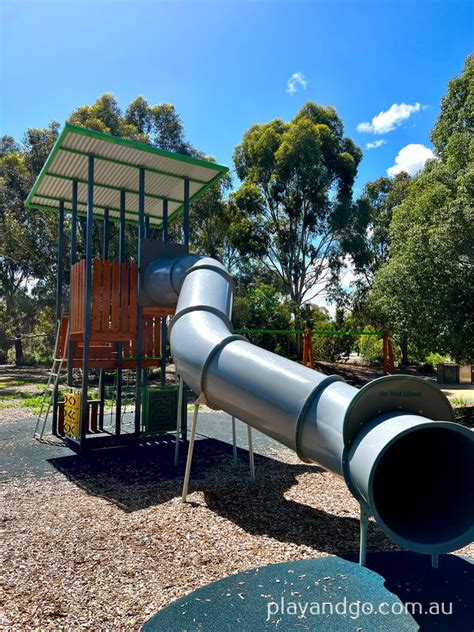 Lochiel Park Playground | Campbelltown | Review - Play & Go ...