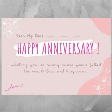 Jual kartu ucapan tambahan happy anniversary | Shopee Indonesia