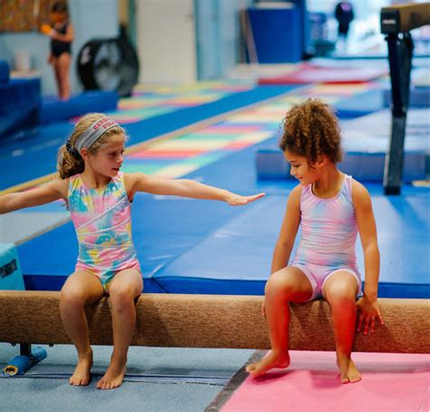 Recreational Classes - Philadelphia Gymnastics Center