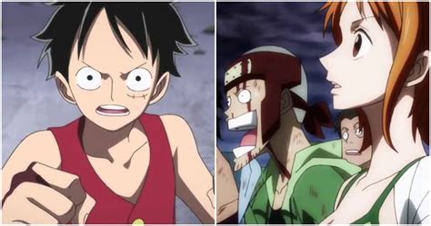 One Piece: The 10 Best Episodes Of The The Arlong Park Arc (According ...