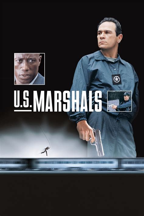 U.S. Marshals (1998) - Posters — The Movie Database (TMDB)