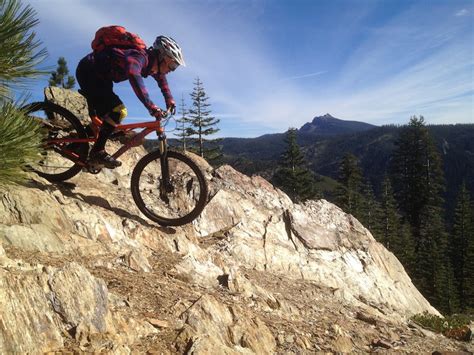 Big Boulder Mountain Bike Trail - Downieville, CA | Trailforks