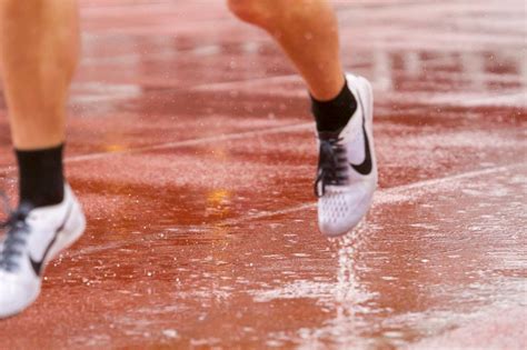 EWU track and field dominates Pelluer Invitational amid rough weather ...