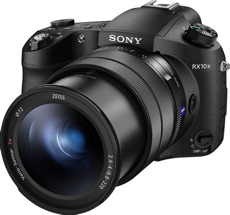 Sony Cyber-shot DSC-RX10 III Bridgekamera - EDV-Direkt24