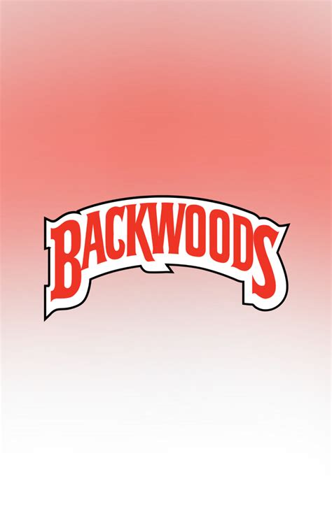 Wallpaper Cartoon Backwoods Logo