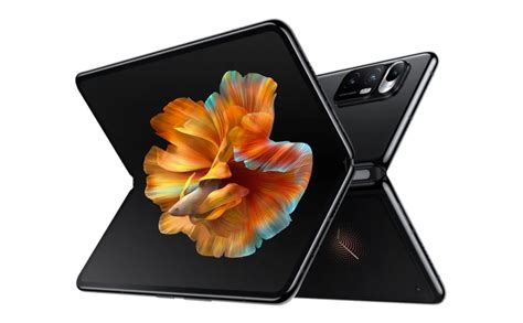 シャオミ初の折りたたみスマホ「Mi Mix Fold」が登場！ 約16.8万円 | Ubergizmo JAPAN