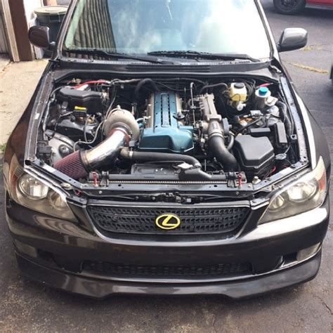 For Sale: $16K: 2002 Lexus IS300 with a 2JZ-GTE - engineswapdepot.com