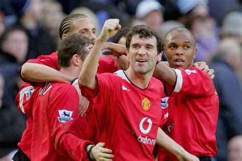 Roy Keane discusses past troubles with Manchester United stars ...