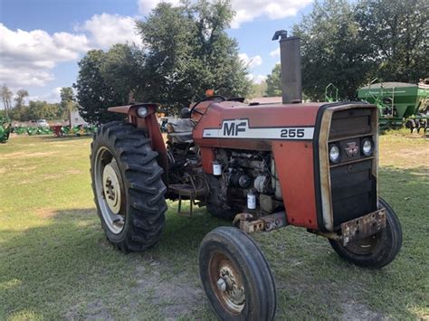 Massey Ferguson 255 - Utility Tractors - John Deere MachineFinder