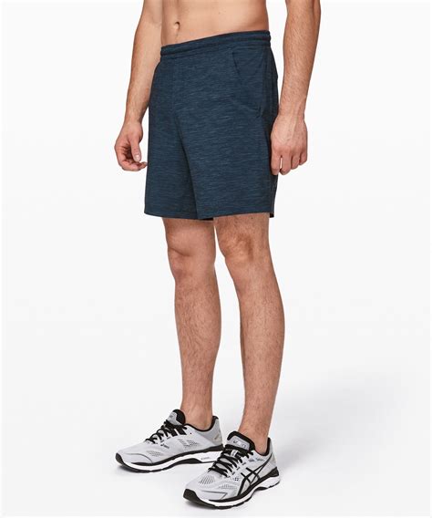 lululemon men's shorts review