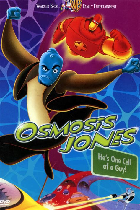 Osmosis Jones - Alchetron, The Free Social Encyclopedia