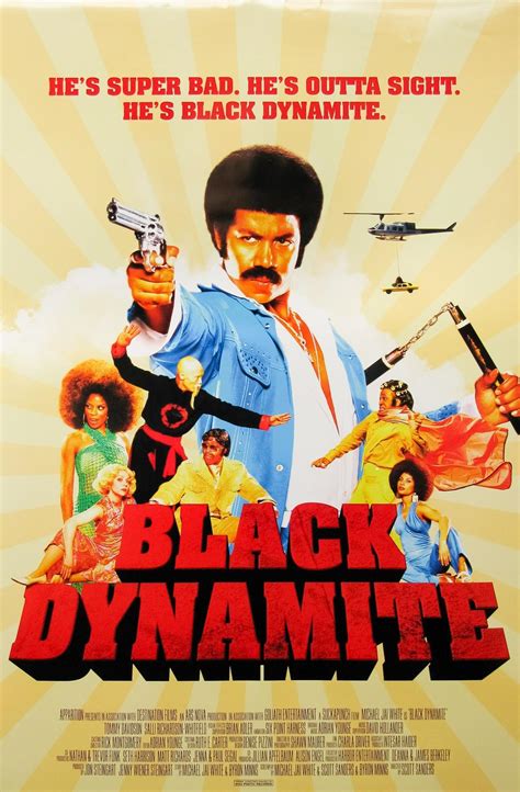 Black Dynamite (2010) | PrimeWire