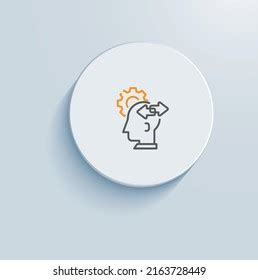 Conduct Awareness Session Icon Vector Design Stock Vector (Royalty Free) 2163728449 | Shutterstock