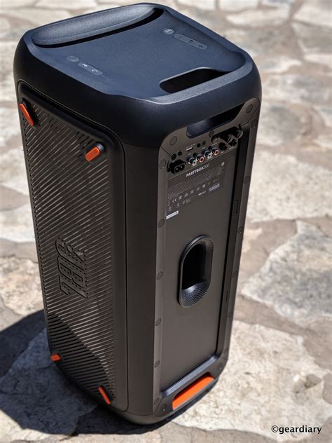 The JBL PartyBox 300 Review: Your Party's Ultimate Music Machine | GearDiary