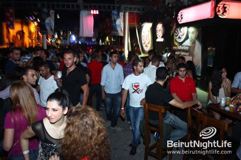 Hot Outdoor Fun at Annual Batroun Open Air Party! - BNL