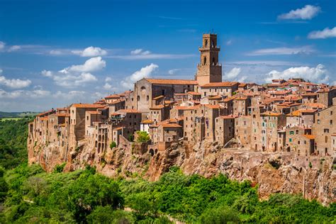 Pitigliano travel guide | Tuscany Now & More