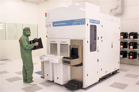 Applied Materials and Fraunhofer IPMS launch metrology hub ...