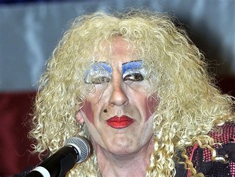 Dee Snider Wants to Wear Twisted Sister Makeup Again in Response to Anti-Drag Laws