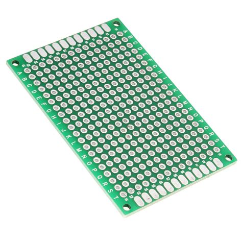 1pc Double Side Prototype Breadboard PCB Printed Circuit Board Tinned ...