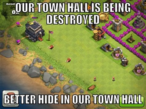 clash of clans funny - Google Search | Clash of clans, Clash of clans ...